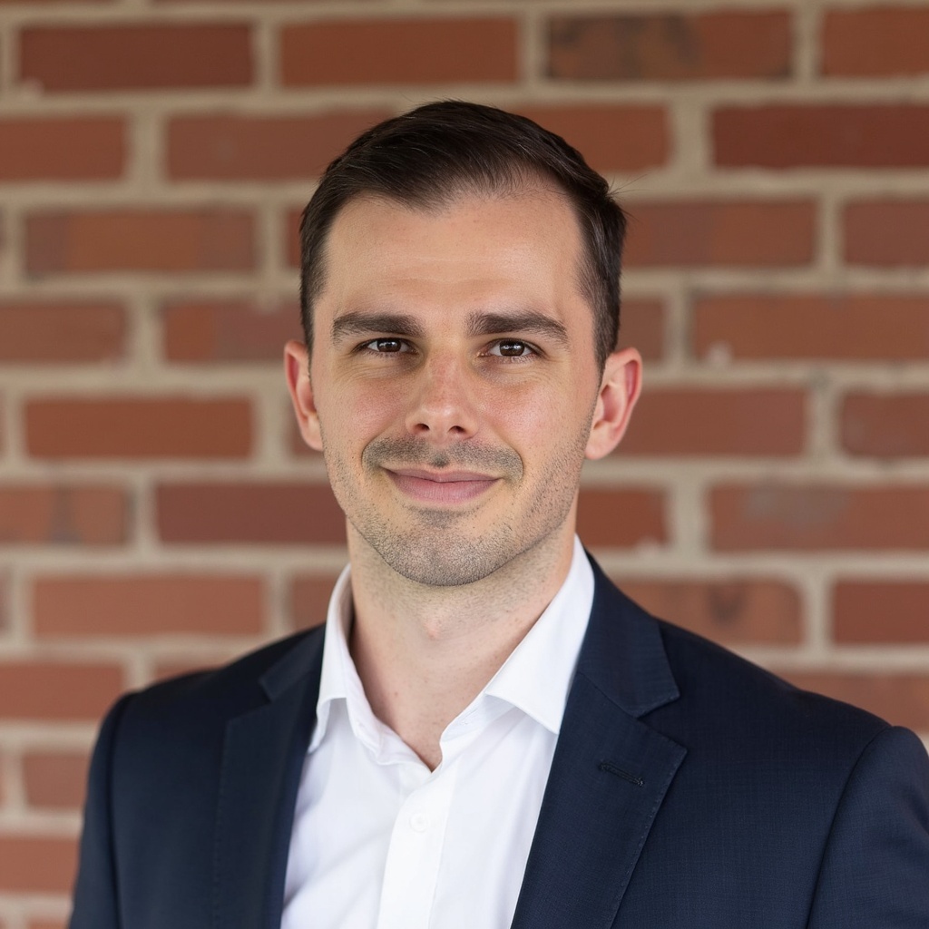 Damian Kukulies accredited practising dietitian