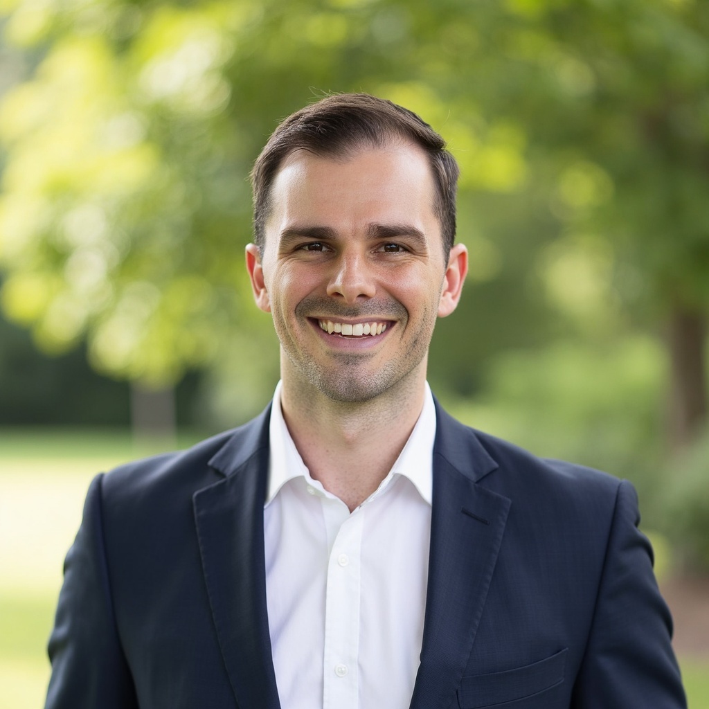 Damian Kukulies accredited practising dietitian