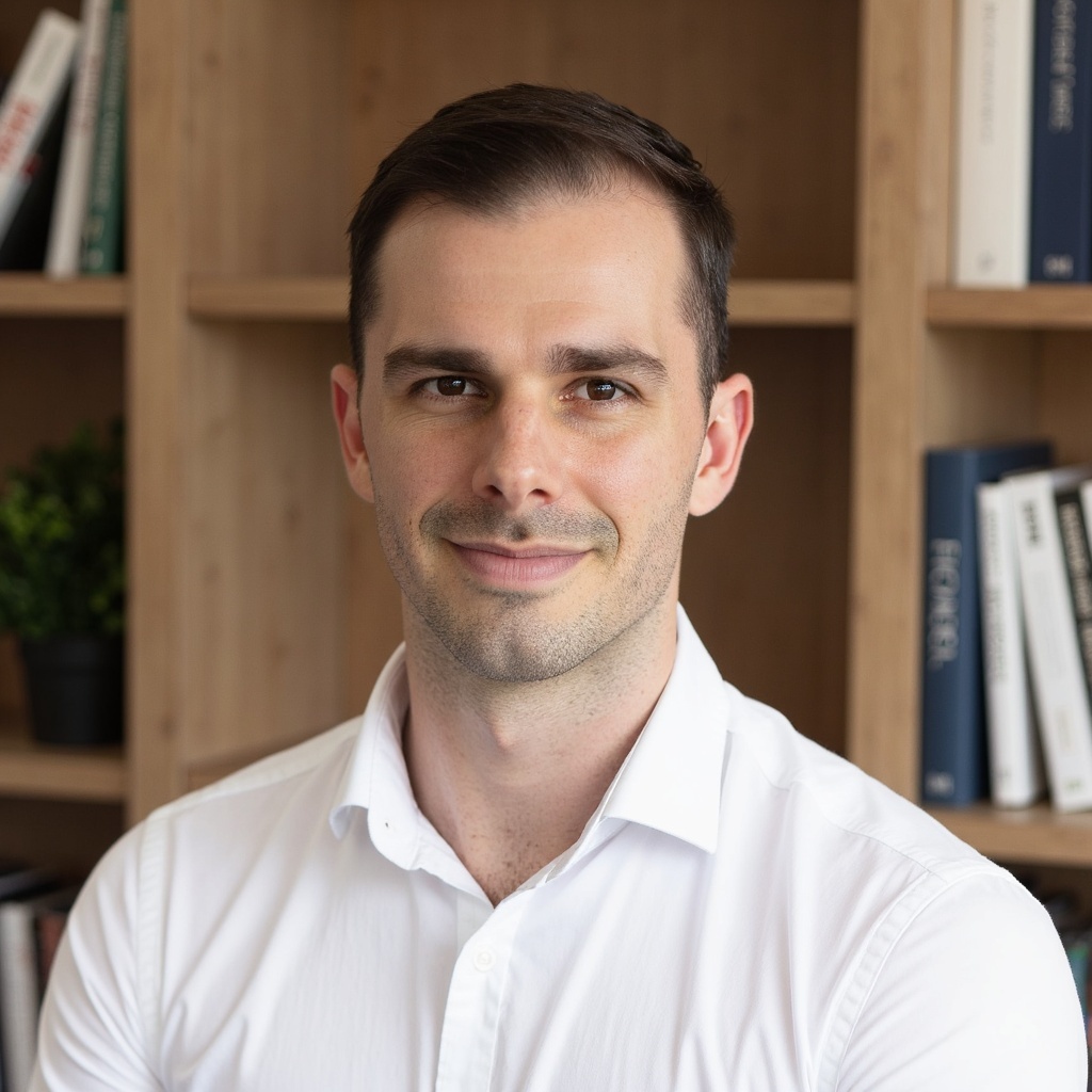 Damian Kukulies accredited practising dietitian