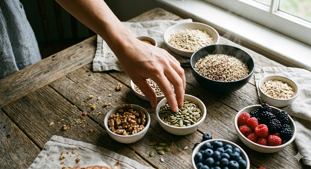 The Overlooked Link Between Nutrition and Mental Health | Accredited Practising Dietitian Damian Kukulies